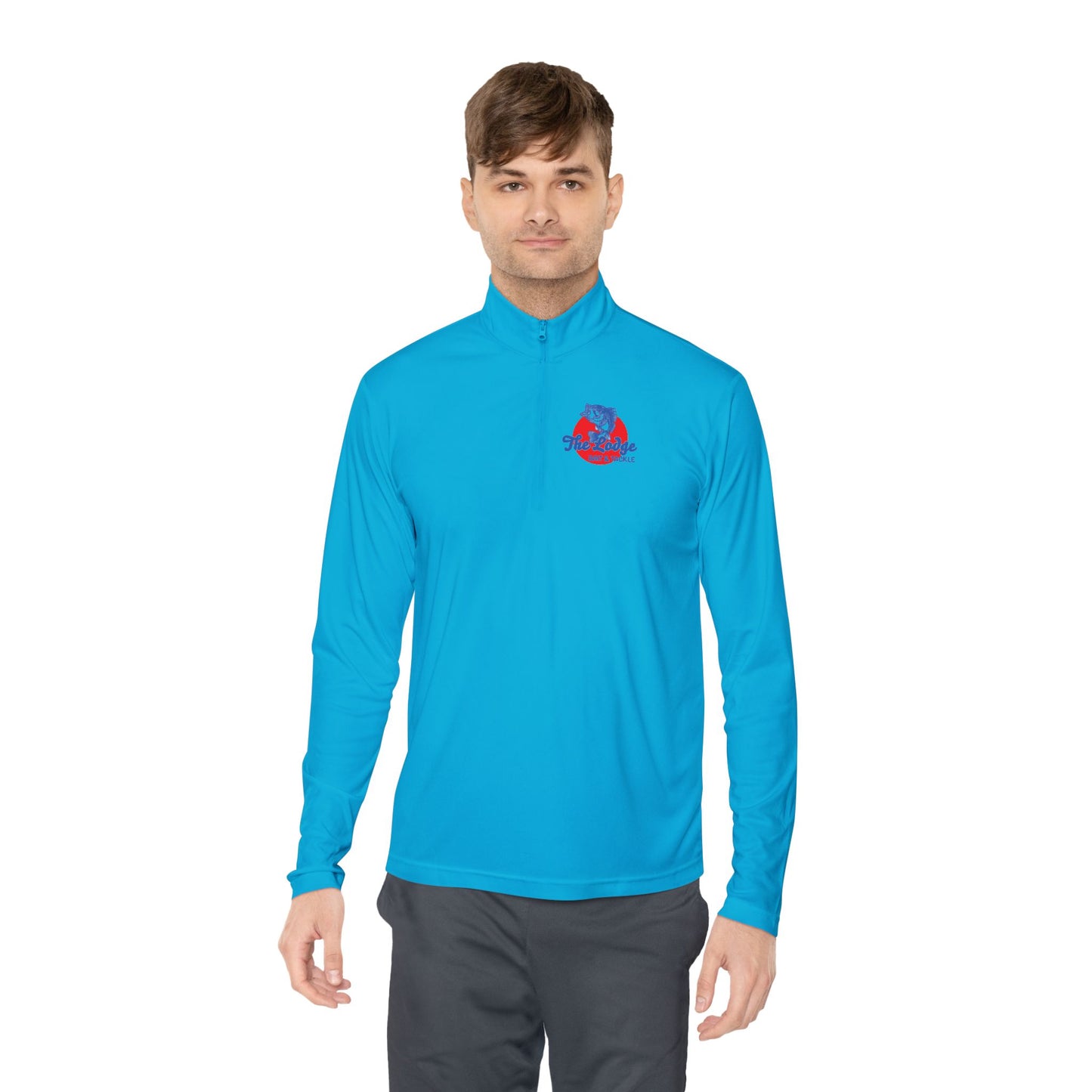 Copy of Unisex Quarter-Zip Pullover