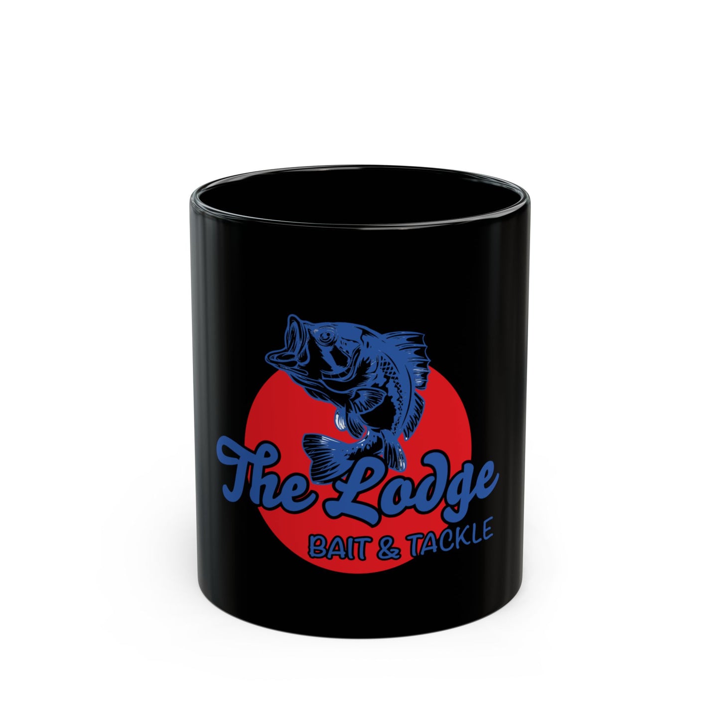 Black Mug (11oz, 15oz)