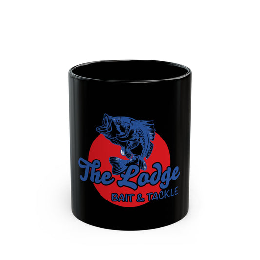 Black Mug (11oz, 15oz)