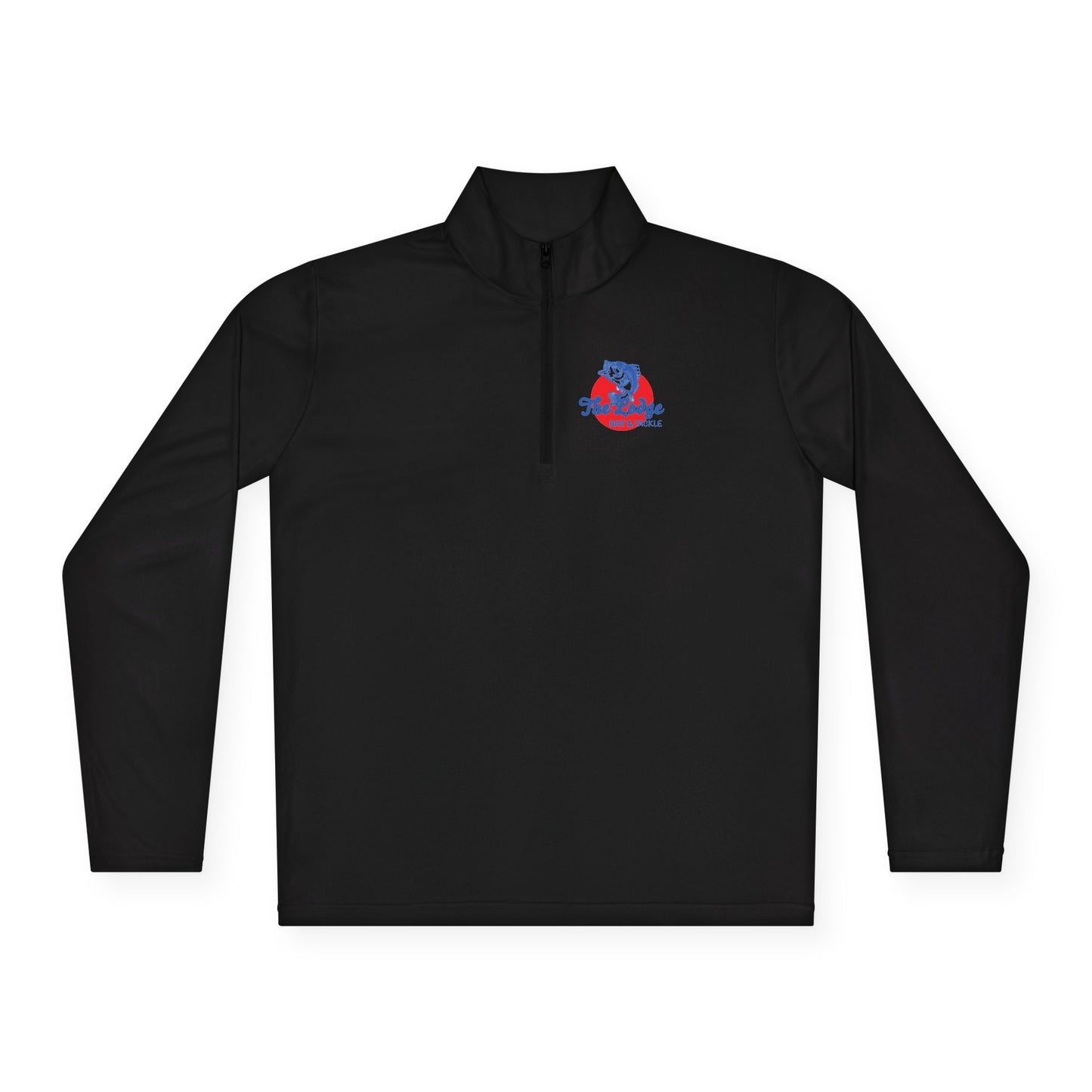 Copy of Unisex Quarter-Zip Pullover