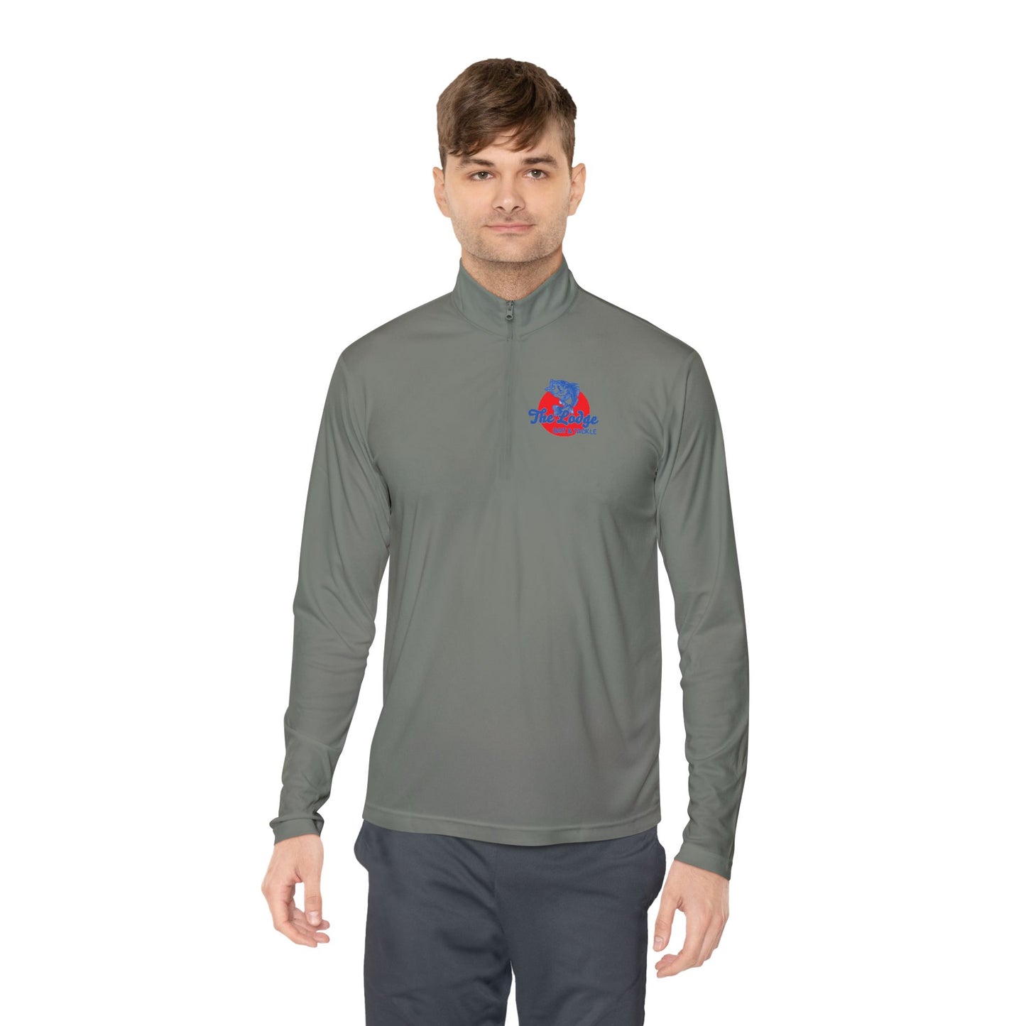 Copy of Unisex Quarter-Zip Pullover