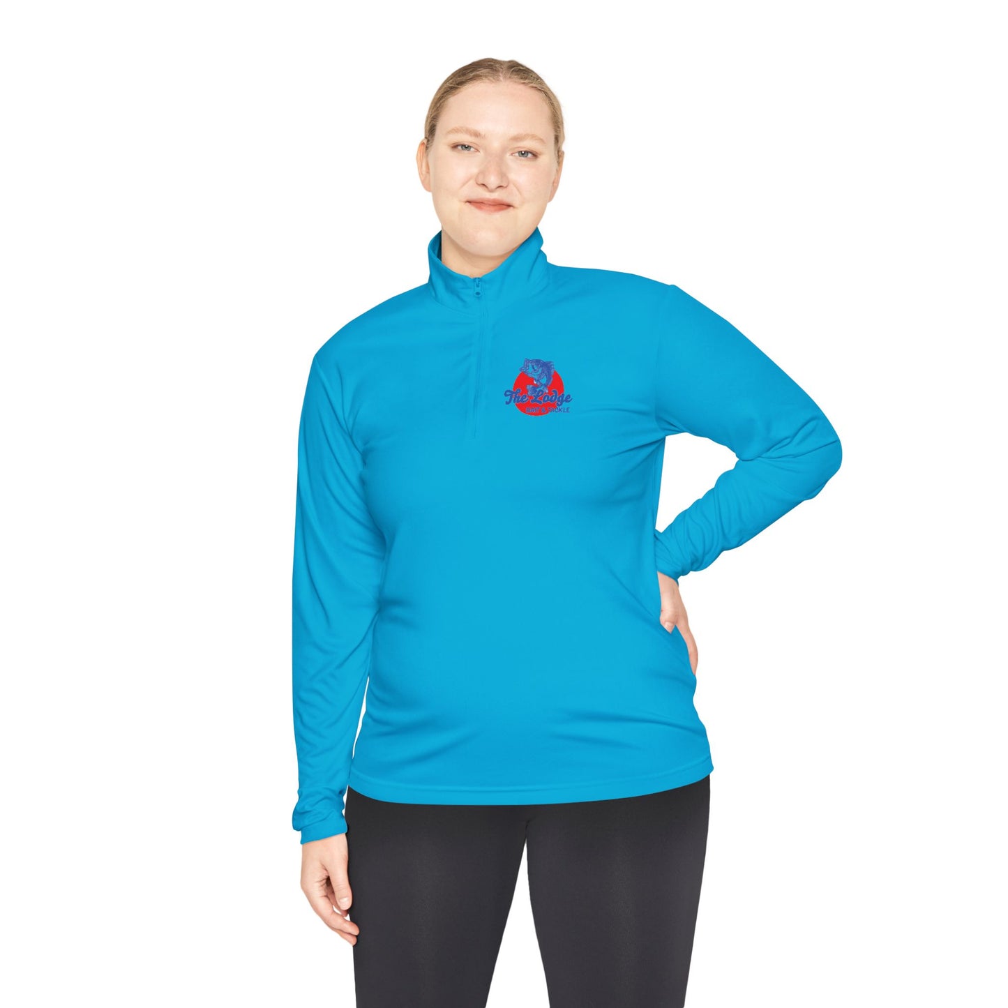 Copy of Unisex Quarter-Zip Pullover