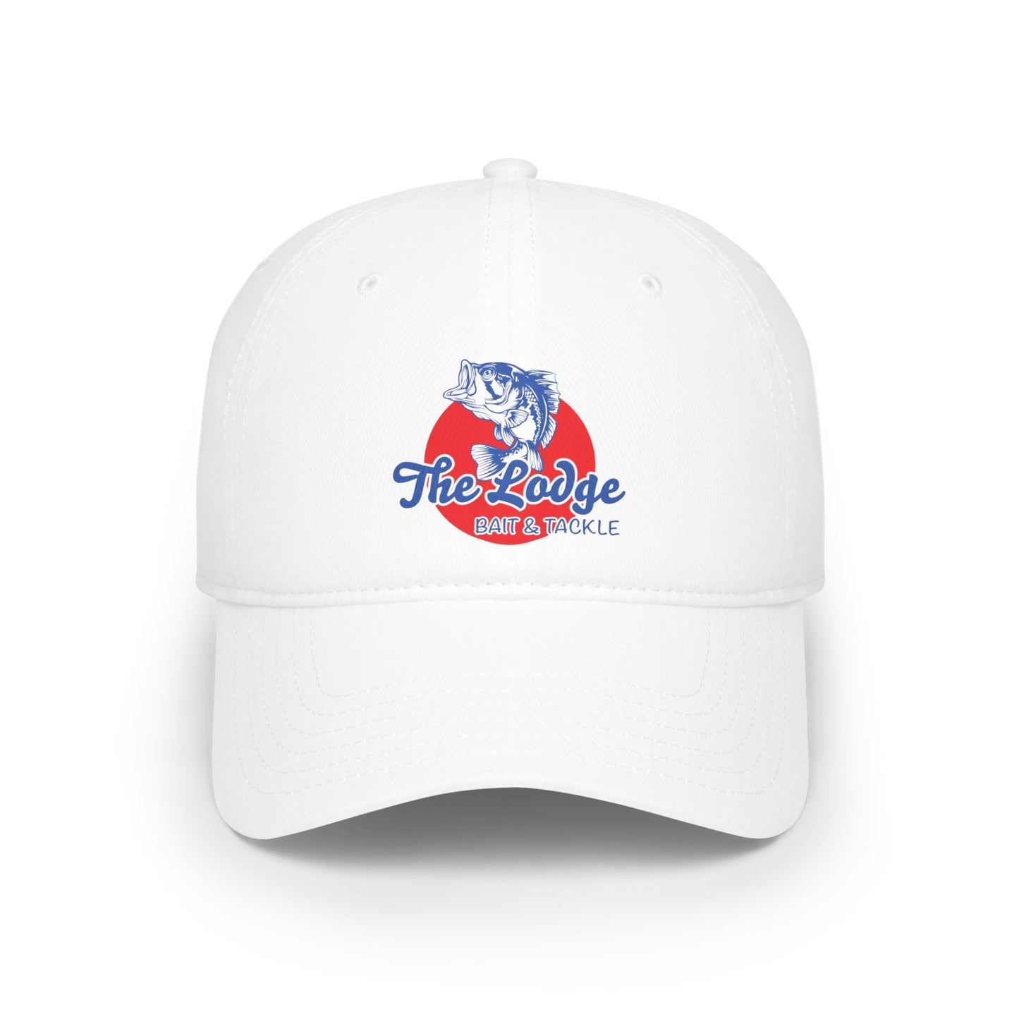 Low Profile Baseball Cap