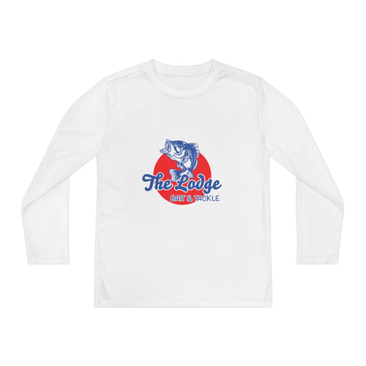 Youth Long Sleeve Competitor Tee