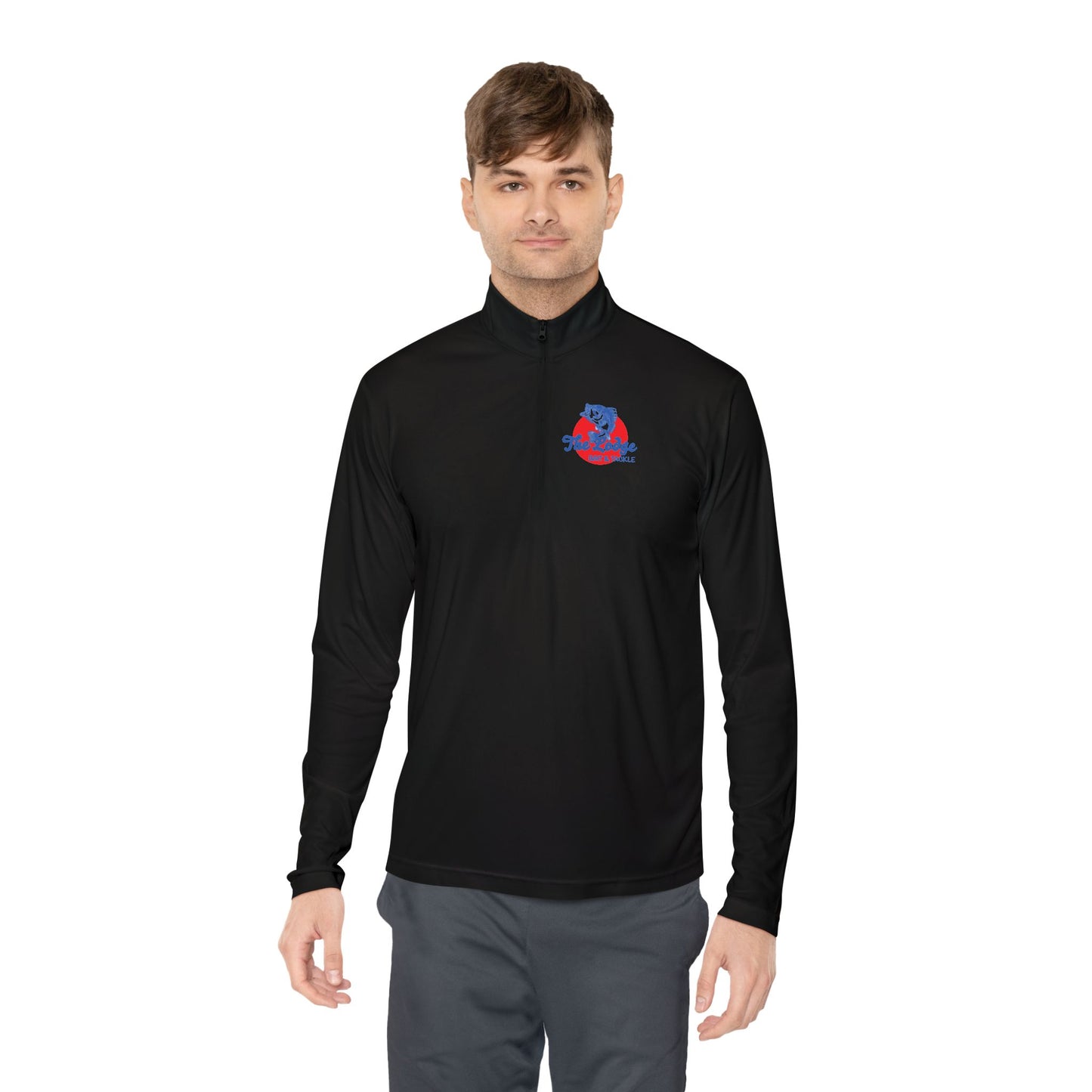 Copy of Unisex Quarter-Zip Pullover