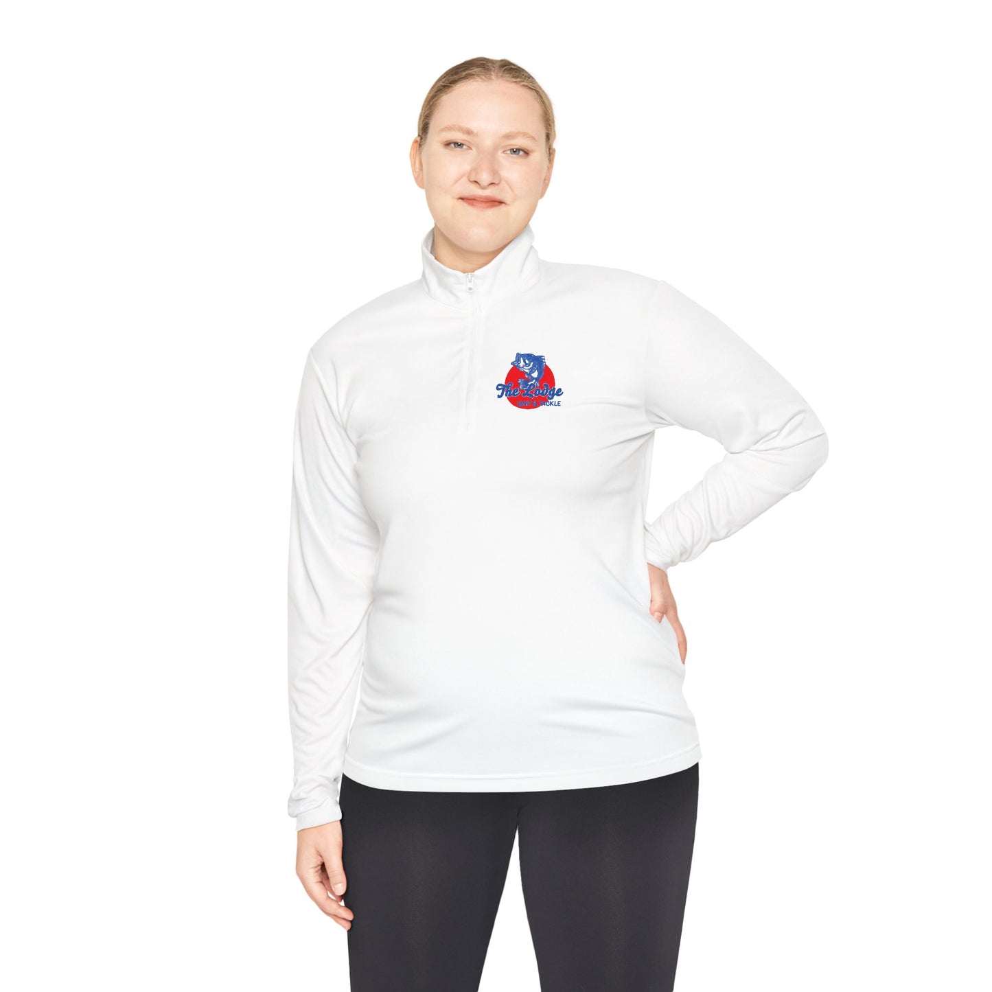 Copy of Unisex Quarter-Zip Pullover