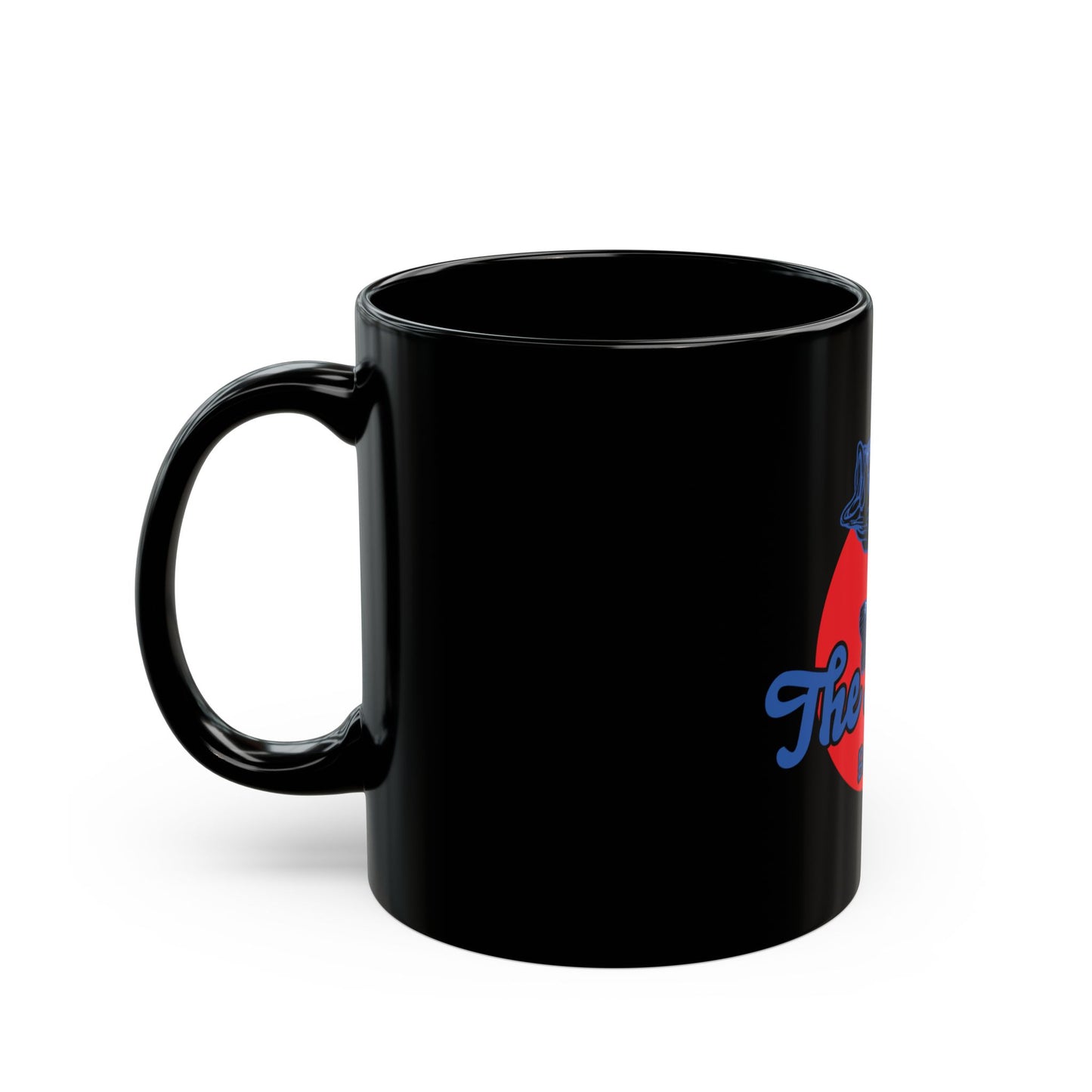 Black Mug (11oz, 15oz)