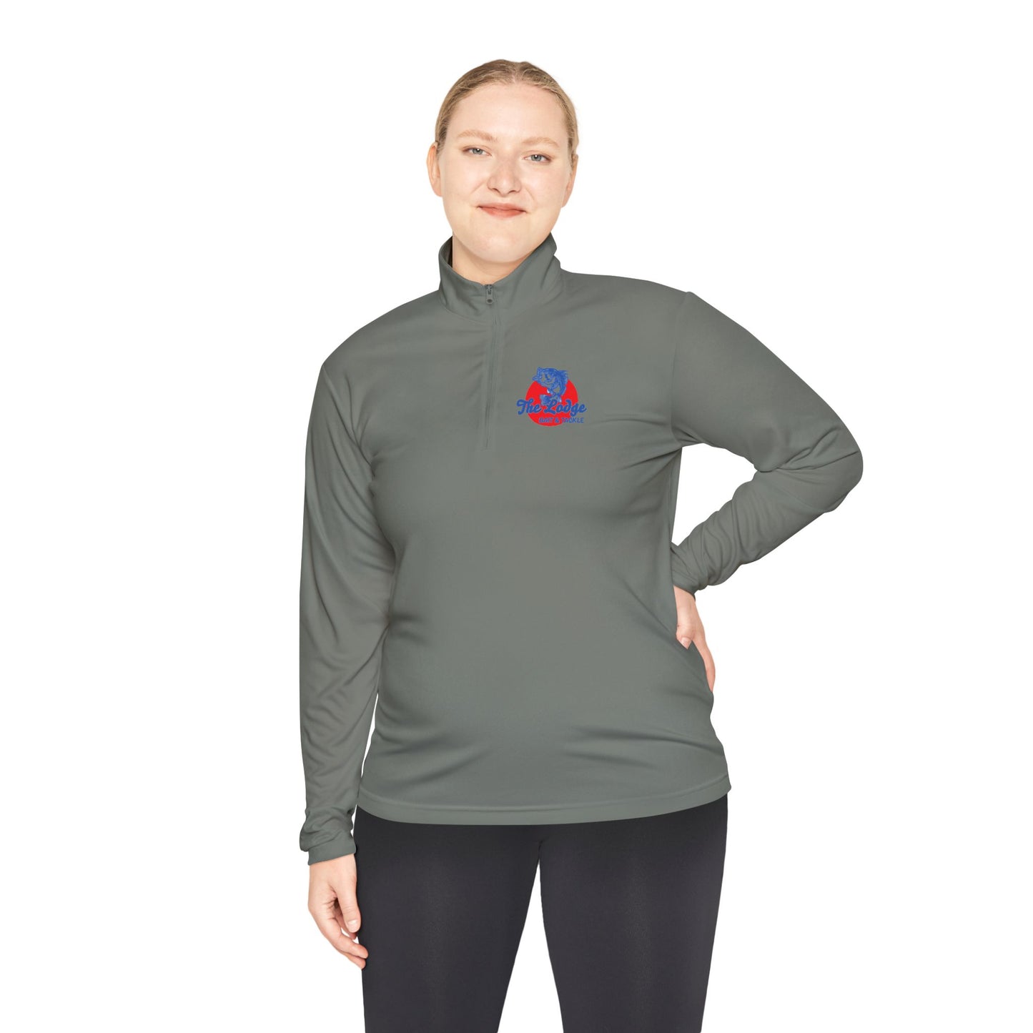 Copy of Unisex Quarter-Zip Pullover