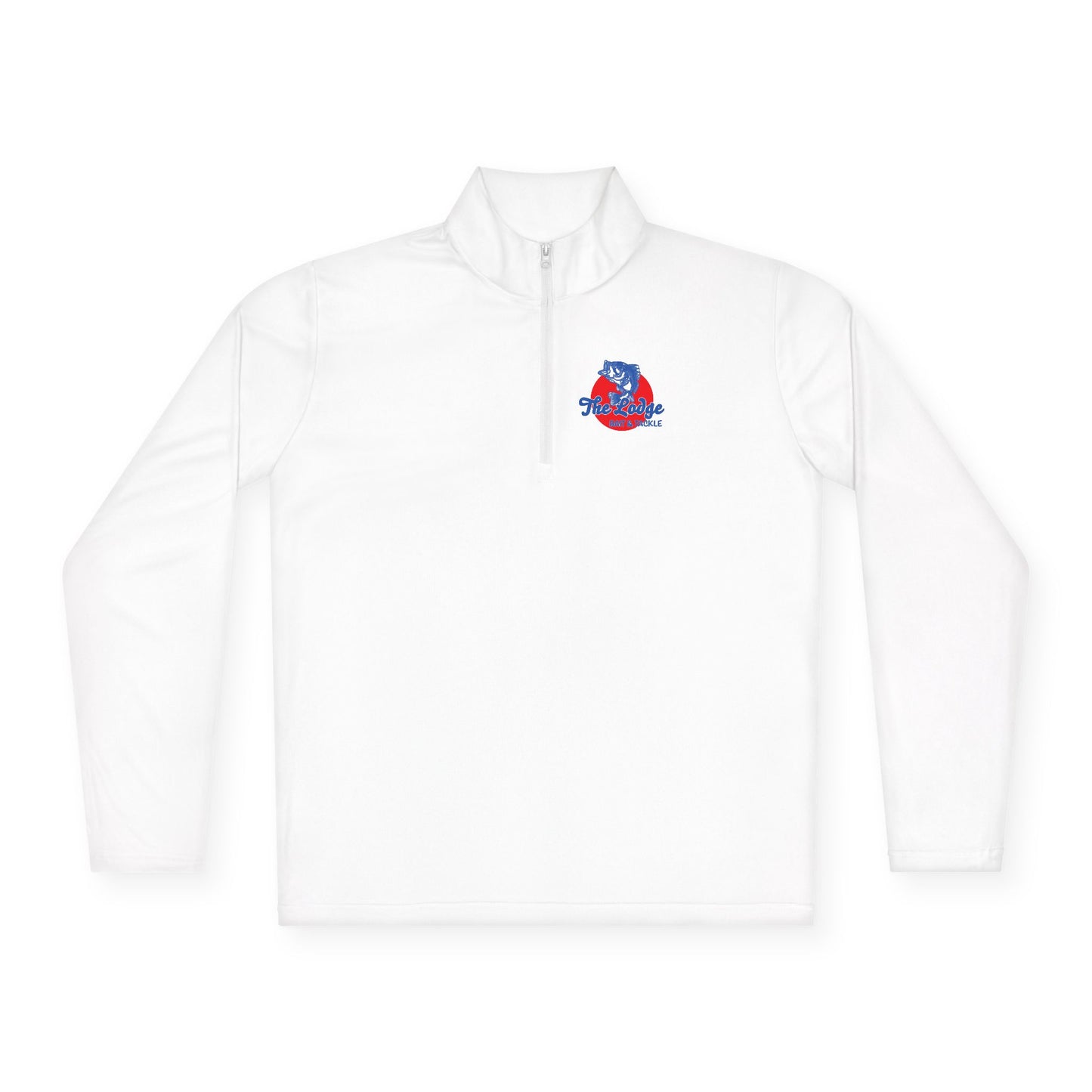 Copy of Unisex Quarter-Zip Pullover