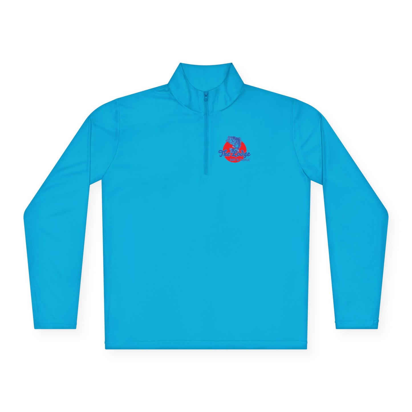 Copy of Unisex Quarter-Zip Pullover